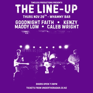 Entradas, fechas de la gira y Conciertos de Maddy Low