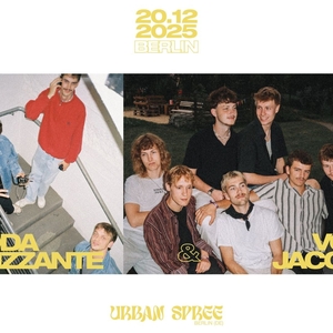 Soda Frizzante @ Urban Spree