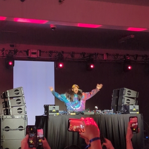 Steve Aoki at Baltimore, MD in Horseshoe Casino Baltimore 2025