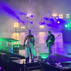 Mudvayne at Uncasville, CT in Mohegan Sun Arena 2025