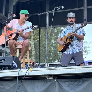 Kaleo Wassman at Palm Springs, CA in The Palm Springs Surf Club 2025