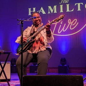 Ruthie Foster at Washington, DC in The Hamilton Live 2025