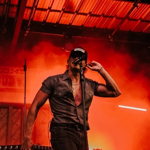 Tucker Wetmore at Helotes, TX in John T. Floore Country Store 2025