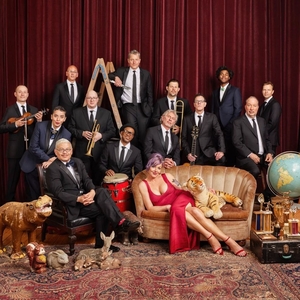 Pink Martini Tickets, Tourdaten und Konzerte