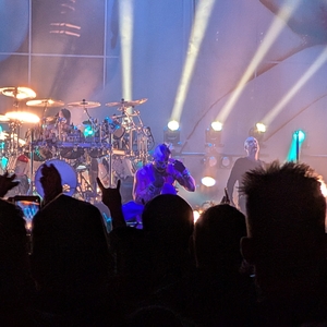 Mudvayne at Uncasville, CT in Mohegan Sun Arena 2025