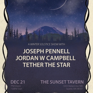 Tether The Star @ Sunset Tavern