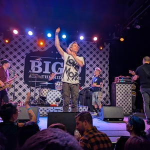 Big D and the Kids Table at Cambridge, MA in The Sinclair 2025