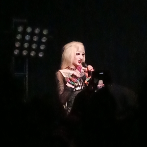 6arelyhuman at Seattle, WA in The Showbox 2025