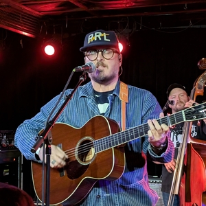 Pony Bradshaw at Phoenix, AZ in The Rebel Lounge 2025