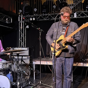 JD Simo at Warrendale, PA in Jergel's Rhythm Grille 2025