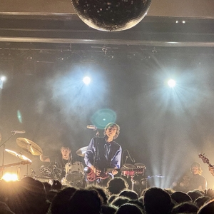 Geese at Portland, OR in Wonder Ballroom 2025