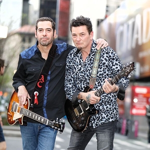 Albert Castiglia Band @ The Funky Biscuit