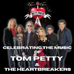 Entradas, fechas de la gira y Conciertos de Petty Party (Celebrating the Music of Tom Petty & the Heartbreakers)