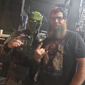 Mushroomhead at Joliet, IL in The Forge 2025