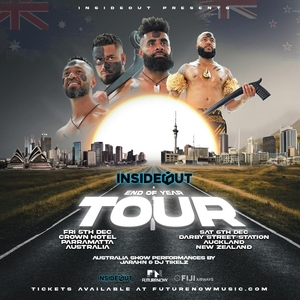 Inside Out @ Darby Street Station