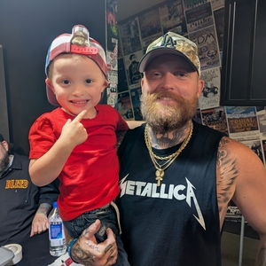 Adam Calhoun at Grand Junction, CO in Mesa Theater 2025