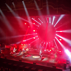 The Australian Pink Floyd Show at Liverpool, United Kingdom in Liverpool Empire Theatre 2025