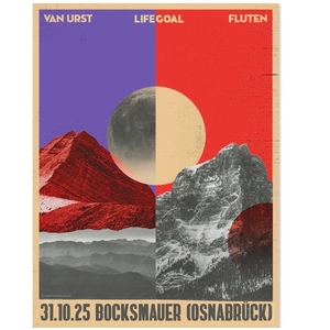 Van Urst Tickets, Tourdaten und Konzerte