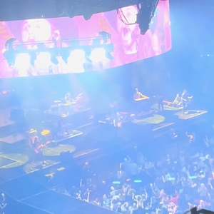 Warren Zeiders at Raleigh, NC in Lenovo Center 2025