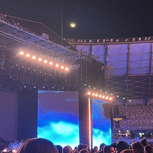 Imagine Dragons at Belo Horizonte, Brazil in Estádio Mineirão 2025