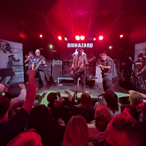 Biohazard at Toronto, ON in The Mod Club 2025