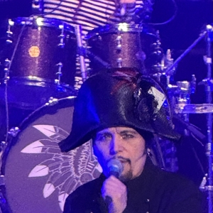 Adam Ant at Glasgow, United Kingdom in The Glasgow Royal Concert Hall 2025