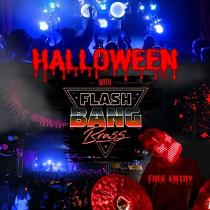 Ingressos, Datas da Turnê e Shows de Flash Bang Brass