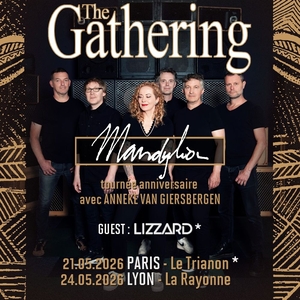theGathering Tickets, Tour Dates and Concerts
