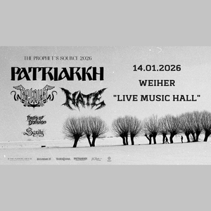 Sanity.berlin @ LIVE MUSIC HALL Weiher