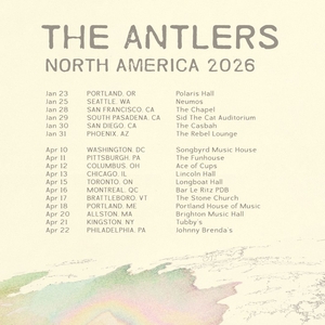 The Antlers Tickets, Tour Dates and Concerts