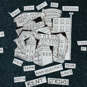 Entradas, fechas de la gira y Conciertos de Apes of the State