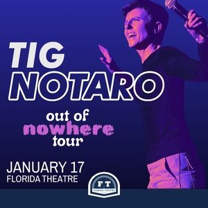 Tig Notaro Tickets, Tour Dates and Shows