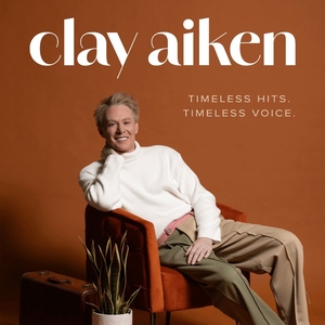 Event image for Clay Aiken