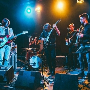 HOLY FANDA & the Reverends @ Junction Bar