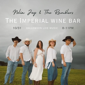 Nolia Joy & The Ramblers Tickets, Tour Dates and Concerts