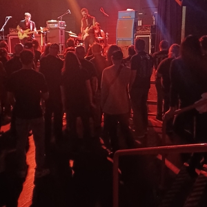 Richie Kotzen at New Orleans, LA in House of Blues New Orleans 2025