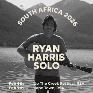 Ryan Harris Swellendam Tickets, Up The Creek Music Festival Feb 05 ...