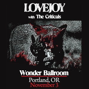 Lovejoy Tickets, Tour Dates and Concerts