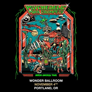Psychedelic Porn Crumpets Tickets, Tour Dates and Concerts