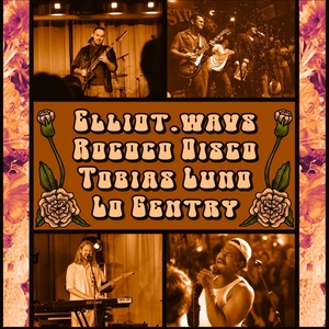 Tobias Lund Tickets, Tour Dates and Concerts