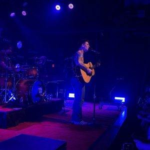 Cameron Whitcomb at Atlanta, GA in Terminal West 2025