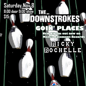 Karten für Ricky Rochelle in Brooklyn, The Gutter 8. November 2025 ...
