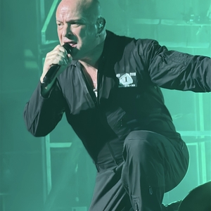 Disturbed at London, United Kingdom in The O2 2025