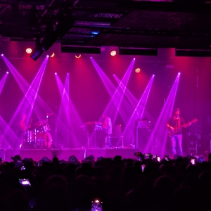 All Them Witches at Barcelona, Spain in Razzmatazz 1 2025