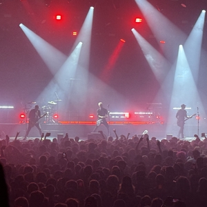 Pendulum at Tilburg, Netherlands in Poppodium 013 2025
