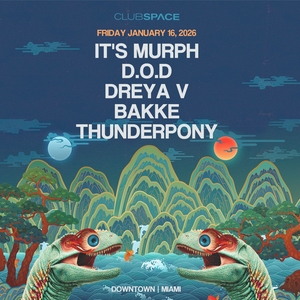 it's murph @ Club Space