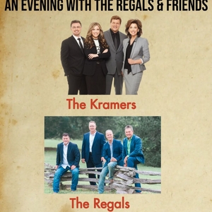 The Regals Tickets, Tour Dates and Concerts