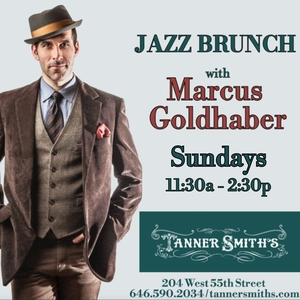 Marcus Goldhaber Tickets, Tour Dates and Concerts