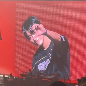 ATEEZ at Baltimore, MD in CFG Bank Arena 2025