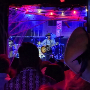 Turnpike Troubadours at San Antonio, TX in Cowboys Dancehall 2025